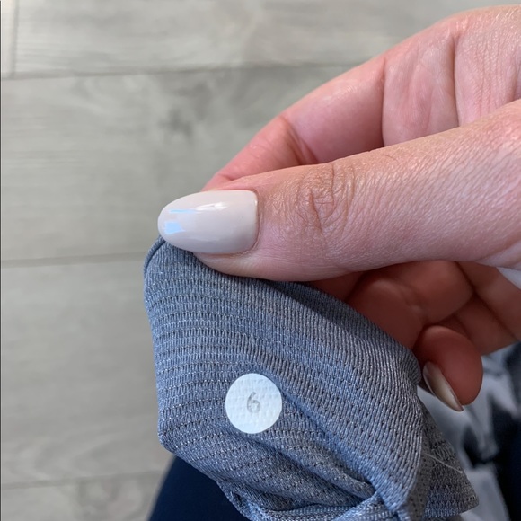 Lululemon Run: Wild Short Sleeve Tech Top - Picture 7 of 9